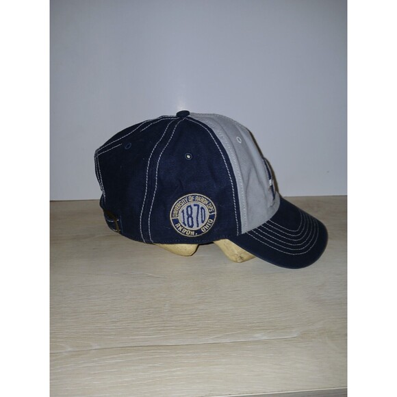 Akron Zips Hat ‘47 Brand Forty Seven Adjustable Cap OSFA Collegiate Licensed - Picture 16 of 16
